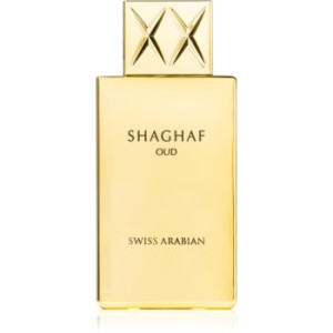 Swiss Arabian Shaghaf Oud Eau de Parfum unissexo 75 ml. Shaghaf Oud