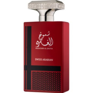 Swiss Arabian Shumoukh Al Ghutra Eau de Parfum para homens 100 ml. Shumoukh Al Ghutra