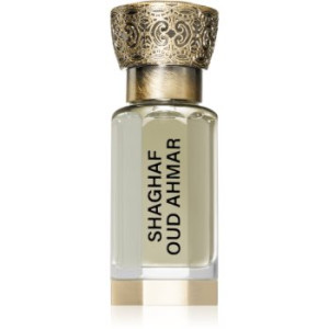 Swiss Arabian Shaghaf Oud Ahmar óleo perfumado unissexo 12 ml. Shaghaf Oud Ahmar
