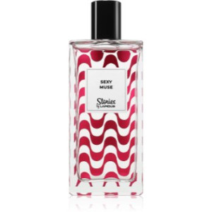 Ted Lapidus Sexy Muse Eau de Toilette para mulheres 100 ml. Sexy Muse