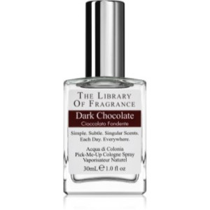 The Library of Fragrance Dark Chocolate água de colónia unissexo 30 ml. Dark Chocolate