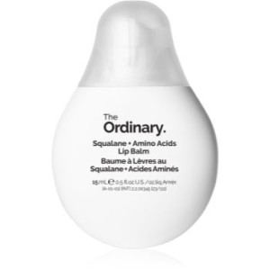 The Ordinary Squalane + Amino Acids Lip Balm bálsamo hidratante para lábios 15 ml. Squalane + Amino Acids Lip Balm