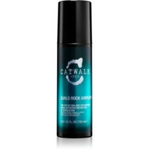 Tigi Curlesque creme para cabelos encaracolados e ondulados 150 ml. Catwalk Curlesque