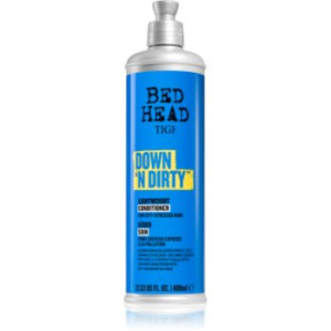 Tigi Down N' Dirty Lightweight Conditioner condicionador de limpeza desintoxicante para uso diário 400 ml. Down N' Dirty Lightweight Conditioner