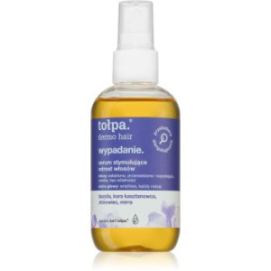 Tołpa Dermo Hair spray para estimulação do crescimento capilar 100 ml. Dermo Hair