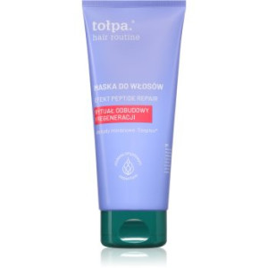 Tołpa Hair Routine máscara para cabelo com peptídeos 200 ml. Hair Routine