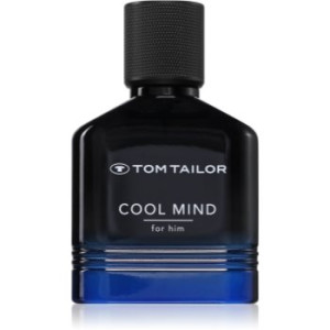 Tom Tailor Cool Mind Eau de Toilette para homens 30 ml. Cool Mind