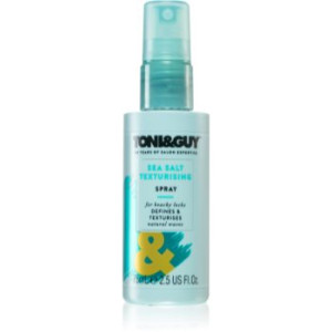 TONI&GUY Casual spray styling com sal marinho 75 ml. Casual