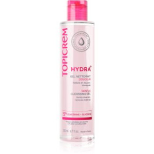Topicrem UH BODY Gentle Cleansing Gel gel de limpeza suave para rosto, corpo e cabelo 200 ml. UH BODY Gentle Cleansing Gel