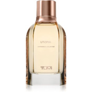TUMI Experience Collector Utopia extrato de perfume para mulheres 100 ml. Experience Collector Utopia