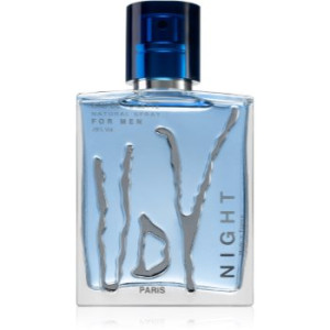 Ulric De Varens UDV Night Eau de Toilette para homens 60 ml. UDV Night