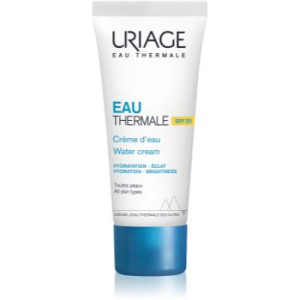 Uriage Eau Thermale Water Cream SPF 20 hidratante leve SPF 20 40 ml. Eau Thermale Water Cream SPF 20