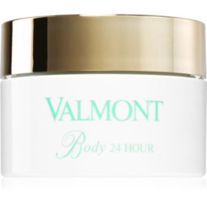 Valmont Body 24 Hour creme corporal hidratante contra envelhecimento da pele 100 ml. Body 24 Hour