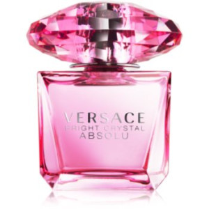 Versace Bright Crystal Absolu Eau de Parfum para mulheres 30 ml. Bright Crystal Absolu