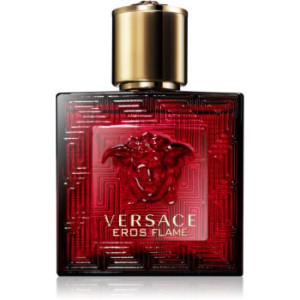 Versace Eros Flame Eau de Parfum para homens 50 ml. Eros Flame