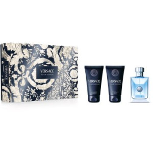Versace Pour Homme coffret para homens . Pour Homme