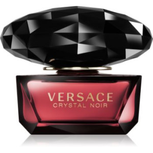 Versace Crystal Noir Eau de Parfum para mulheres 50 ml. Crystal Noir