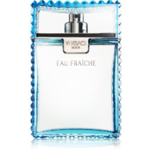 Versace Eau Fraîche desodorizante em spray para homens 100 ml. Eau Fraîche