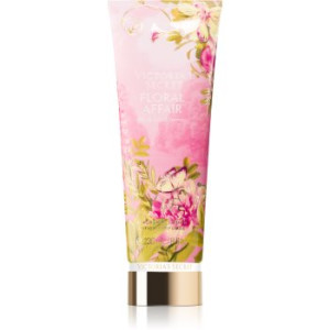 Victoria's Secret Floral Affair leite corporal para mulheres 236 ml. Floral Affair