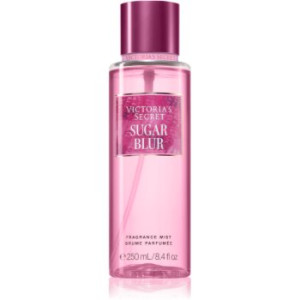 Victoria's Secret Sugar Blur spray corporal para mulheres 250 ml. Sugar Blur