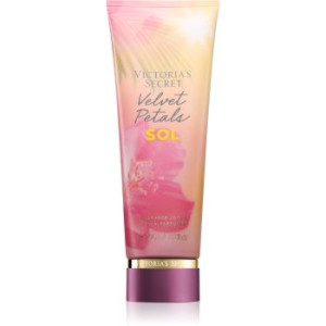 Victoria's Secret Velvet Petals SOL leite corporal para mulheres 236 ml. Velvet Petals SOL