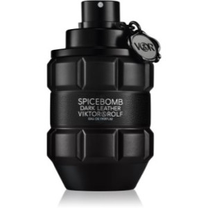 Viktor&Rolf Spicebomb Dark Leather Eau de Parfum para homens 90 ml. Spicebomb Dark Leather
