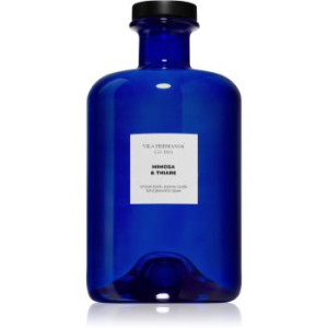 Vila Hermanos Apothecary Cobalt Blue Mimosa & Thiare difusor de aromas 3000 ml. Apothecary Cobalt Blue Mimosa & Thiare