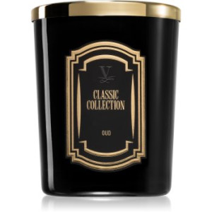 Vila Hermanos Classic Collection Oud vela perfumada 75 g. Classic Collection Oud