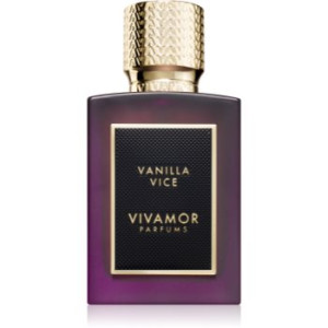Vivamor Parfums Vanilla Vice extrato de perfume unissexo 100 ml. Vanilla Vice