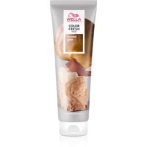 Wella Color Fresh Máscaras de coloração para todos os tipos de cabelos tom Caramel Glaze 150 ml. Color Fresh