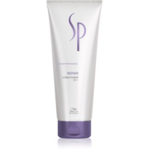Wella SP Repair condicionador para cabelos danificados e quimicamente tratados 200 ml. SP Repair