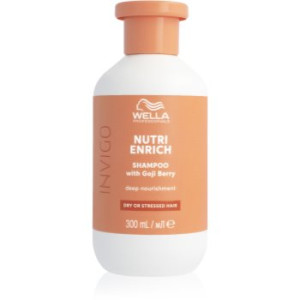 Wella Invigo Nutri-Enrich champô para cabelos secos e danificados 300 ml. Invigo Nutri-Enrich