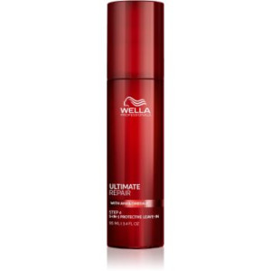 Wella Ultimate Repair Protective Leave-In cuidado sem enxaguar para regeneração instantânea 95 ml. Ultimate Repair Protective Leave-In