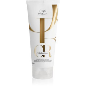 Wella Oil Reflections condicionador alisante para cabelo brilhante e macio 200 ml. Oil Reflections