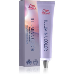 Wella Illumina Color coloração de cabelo tom 10/69 60 ml. Illumina Color