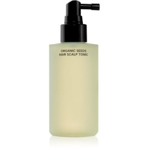 WHAMISA Organic Seeds Hair Scalp Tonic tónico refrescante para estimular crescimento de cabelo 165 ml. Organic Seeds Hair Scalp Tonic