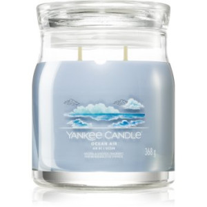 Yankee Candle Ocean Air vela perfumada Signature 368 g. Ocean Air
