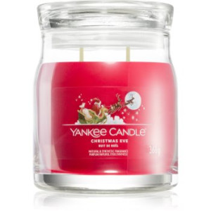 Yankee Candle Christmas Eve vela perfumada Signature 368 g. Christmas Eve