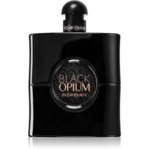 Yves Saint Laurent Black Opium Le Parfum perfume para mulheres 90 ml. Black Opium Le Parfum