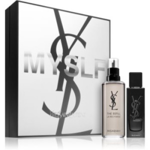 Yves Saint Laurent MYSLF coffret para homens . MYSLF