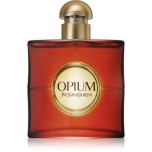 Yves Saint Laurent Opium Eau de Toilette para mulheres 50 ml. Opium