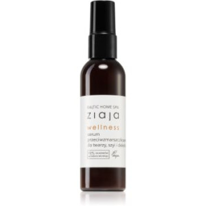 Ziaja Baltic Home Spa Wellness sérum antirrugas para rosto, pescoço e decote 90 ml. Baltic Home Spa Wellness