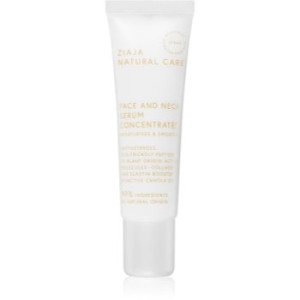 Ziaja Natural Care sérum concentrado para rosto, pescoço e decote 30 ml. Natural Care