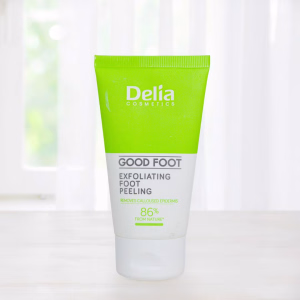 Fotkräm (Exfolierande)
