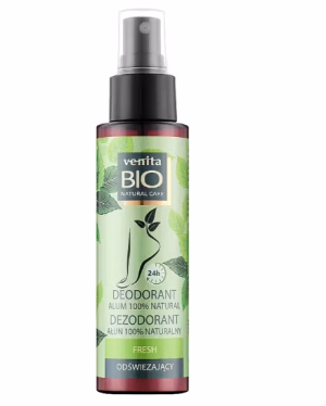 Uppfriskande fotdeodorant