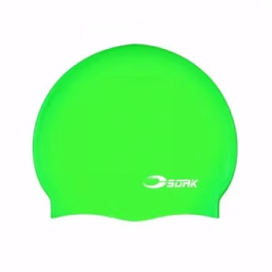 Badmössa Flour Green Silicone Senior - Soak