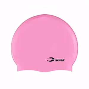 Badmössa Rosa Junior Silicone - Soak