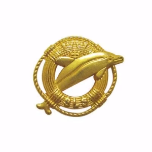 Soak Elitdelfinen Guld