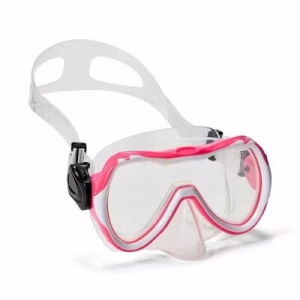 Cyklop Barn Burbot Rosa 4-8 År Plastlins - Soak