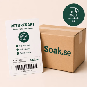 Returfrakt Till Soak